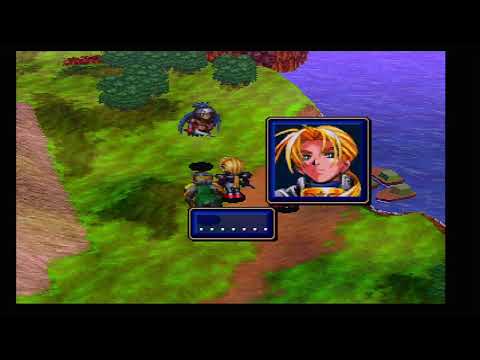 Shining Force III Scn 2 [09] Anafect North Plains