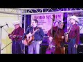RALPH STANLEY  TWO and the CLINCH MOUNTAIN BOYS. JESUS ON THE MAIN LINE. 3-6 -2019 OWENSVILLE OHIO.