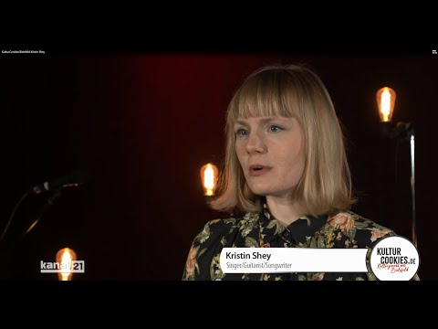 KulturCookies Bielefeld - Interview mit der Singer-Songwriterin Kristin Shey