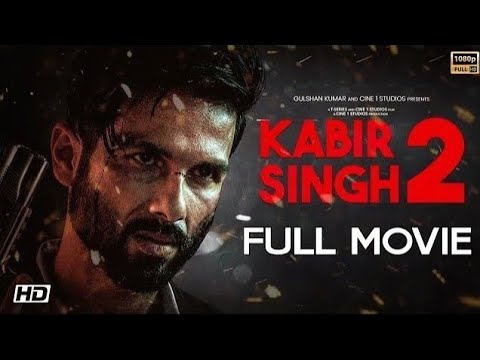 Kabir Singh 2 Full Movie | Shahid Kapoor, Kiara Advani | Romantic Drama | Hindi 2025