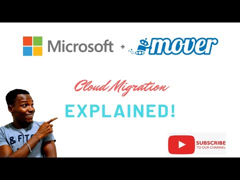 Part of a video titled How to use mover.io to migrate your files from Any Cloud ... - YouTube