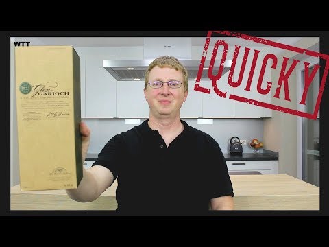 Whisky Quicky - Glen Garioch - 12 Jahre - 48% Vol.