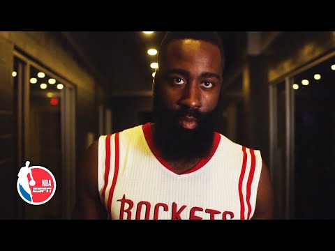 詹姆斯-哈登在休斯頓火箭隊的遺留物是什麼？ (What will James Harden’s legacy be with the Houston Rockets? | SportsCenter)