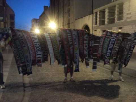 Piłkarze Olimpii odzyskują "skrojone" barwy!