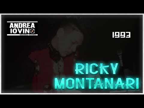 Ricky Montanari - Live @ Alex Club 1993