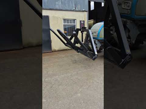 Folding Double Bale Handler - Image 2