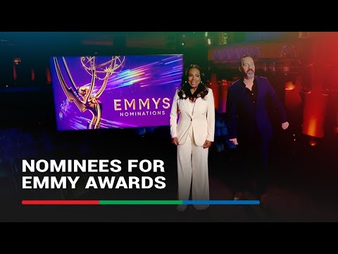 Βραβεία Emmy 2024: «Shogun» και «The Bear» οι δύο σειρές που συγκέντρωσαν τις περισσότερες υποψηφιότητες