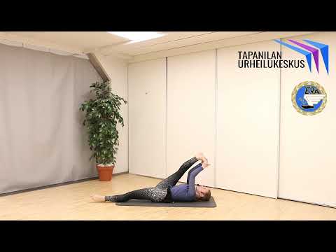 Tapanilan Urheilukeskus - Tapanilan Erän ryhmäliikuntatunteja livestriimin välityksellä, ma 18.5.