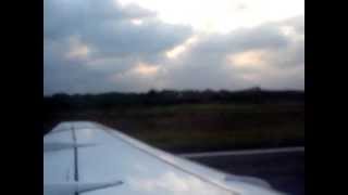 preview picture of video 'Despegue del Aeropuerto Internacional de Veracruz (VER)'