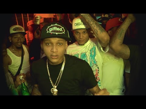 EZZY R x RONNY GTA x KIK1 STW - HAGAN DE TO MENO DAÑO (VIDEO OFICIAL)