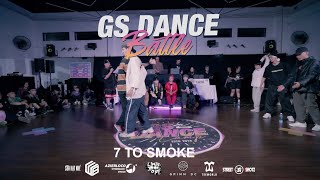 GS DANCE BATTLE 2020 | 7 To Smoke All Styles | GS Summer Dance Camp