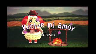 Intocable ☆Vuelve mi amor☆ Letra en español