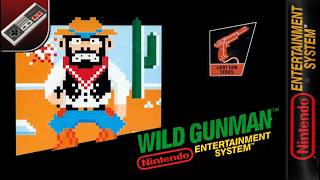Longplay of Wild Gunman