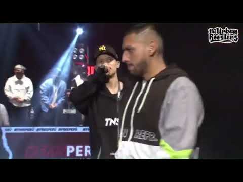 Stick vs New Era Minuto a Sangre FMS PERU 2020