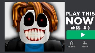 Roblox Games That Slowly Get DISTURBING..