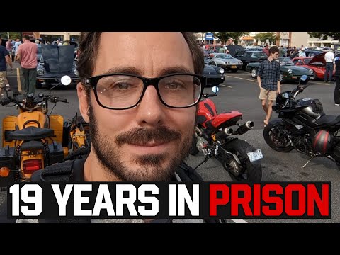 Jesse Crosson | Second Chancer, Prison to Parolee