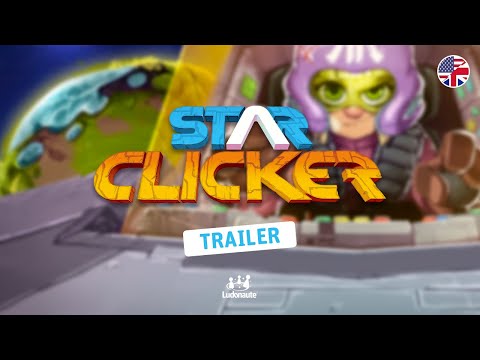 Star Clicker • Trailer [EN]