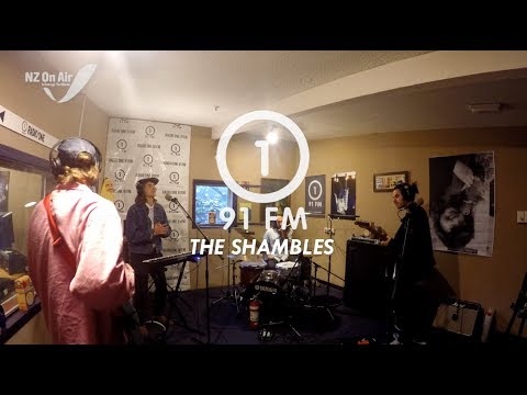 The Shambles - Radio One 91FM Live to air