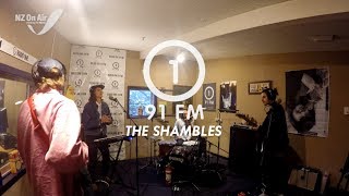 The Shambles - Radio One 91FM Live to air