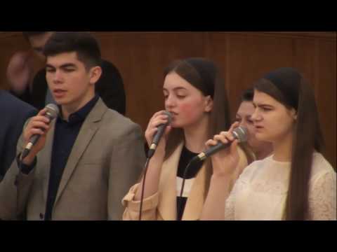 GRPC Eram jos în păcat - Biserica Penticostală Golgota Portland Oregon 3-12-2017 am