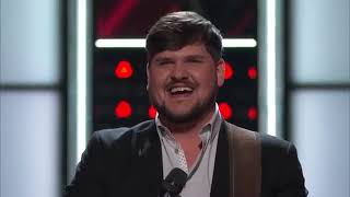 Dexter Roberts The Voice Blind Auditions Season 16 2019