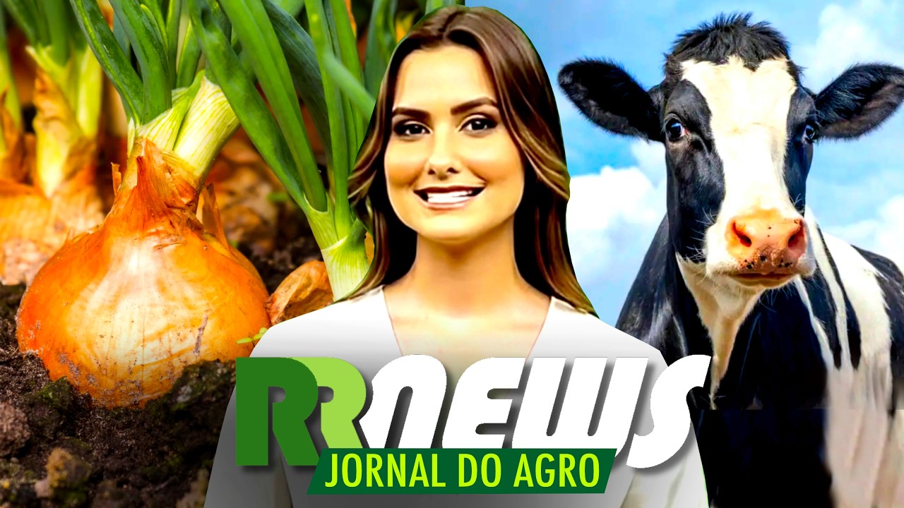 RRNEWS - O Jornal do Agro - 27/06/2026