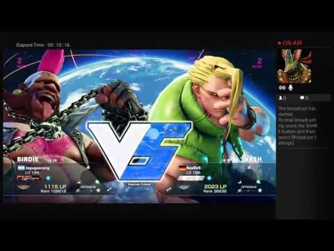Online Lagventures - SFV Online