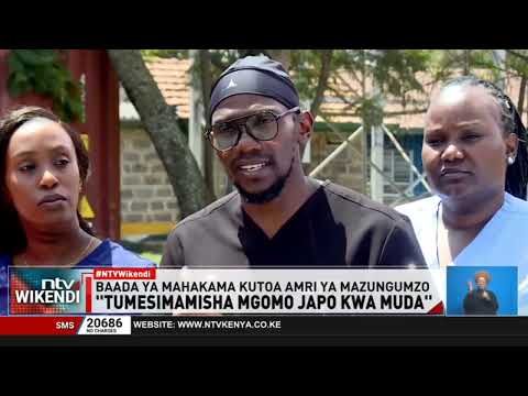 Madaktari wa muungano wa KMPDU tawi la Nairobi wasitisha mgomo wao baada ya amri ya mahakama