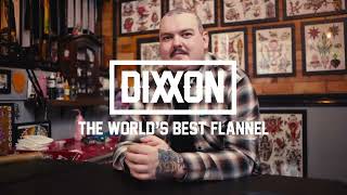 DIXXON | THE WORLD'S BEST FLANNEL SHIRT