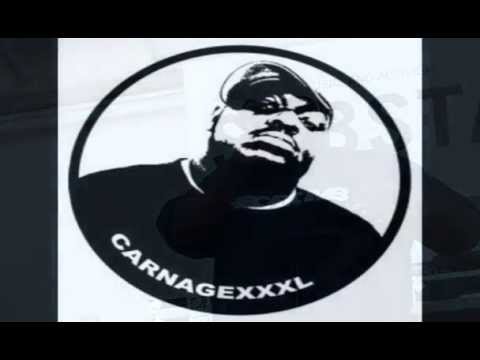 Carnage The Executioner - HWCTOATB