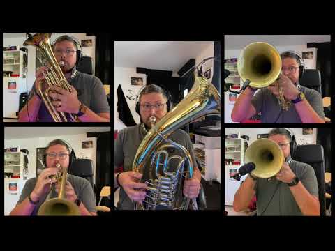 Francesco Minutello in: All you need is love (Lennon/McCartney)