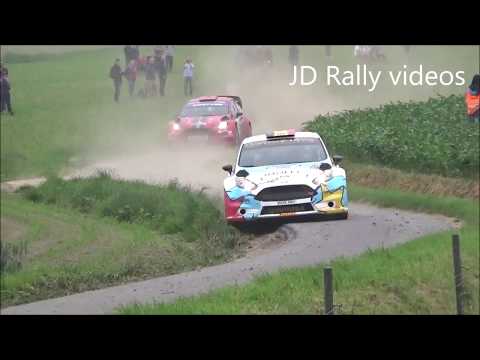 Rally van Wervik 2018 (Crash)