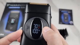 The Final Shave? Testing HUMMINGBIRD's DualPro MK17: Close Shave & Best Beard Trimmer Combo?