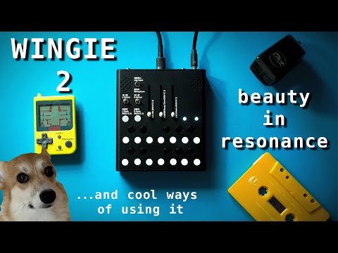 ambient talkie: ep 25 - exploring WINGIE 2