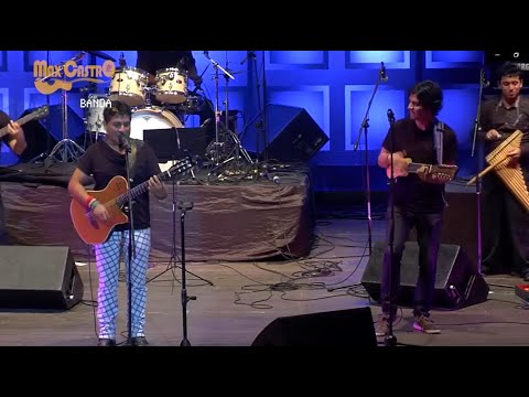Max Castro ft  Lucho Quequezana - Linda Ayacuchana coqueta