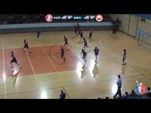 02.10.2016. RK SC Vozdovac - RK Novi Beograd