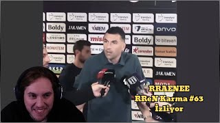 RRaenee RReN Karma #63 İzliyor