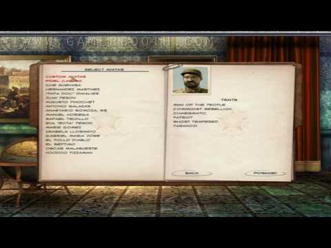 Let's Play Tropico 3: Absolute Power - Part. 1