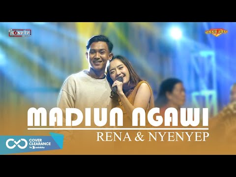 RENA & NYENYEP - MADIUN NGAWI (OFFICIAL MUSIC VIDEO) | NEW MONATA