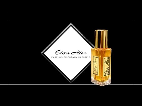 GHALIYA ROSARIE di ELIXIR ATTAR | RECENSIONE #sotd