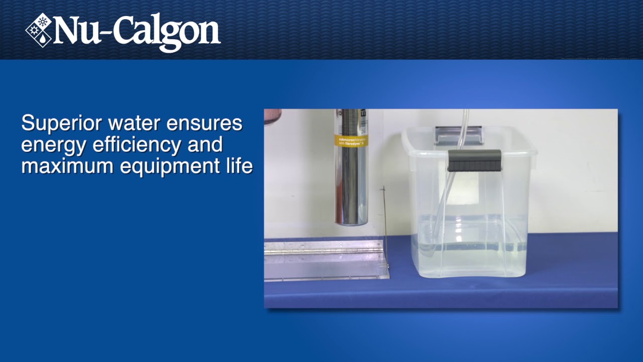 Product Demo: Nu-Calgon Everpure Filtration