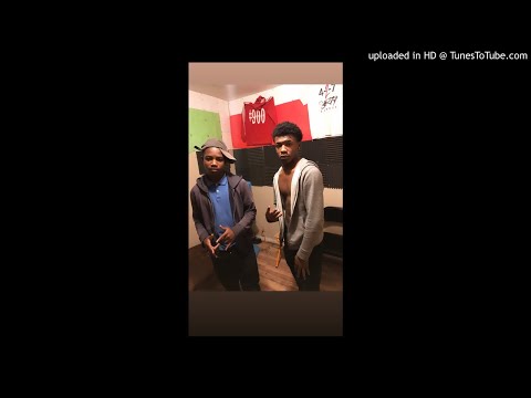 1300Bandxzz x Lil Cashh - is you gone ride