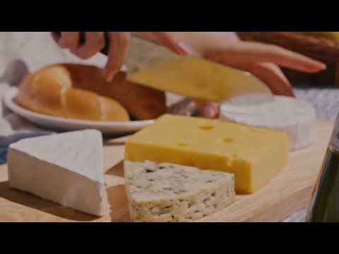 A Brief History of Cheese