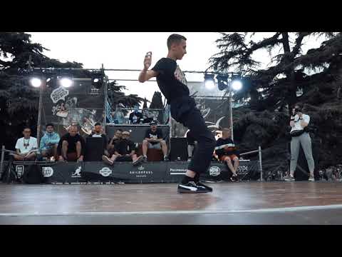 Chink vs Seven  /// Top 8 /// Special Tricks Contest "Солнечный удар"