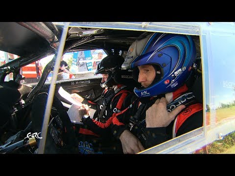 Rally Rzeszow 2017 - Qualifying Highlights