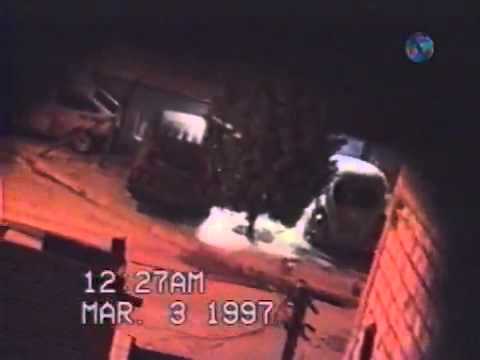 Caso Favela Naval - Jornal Nacional (31/03/1997)