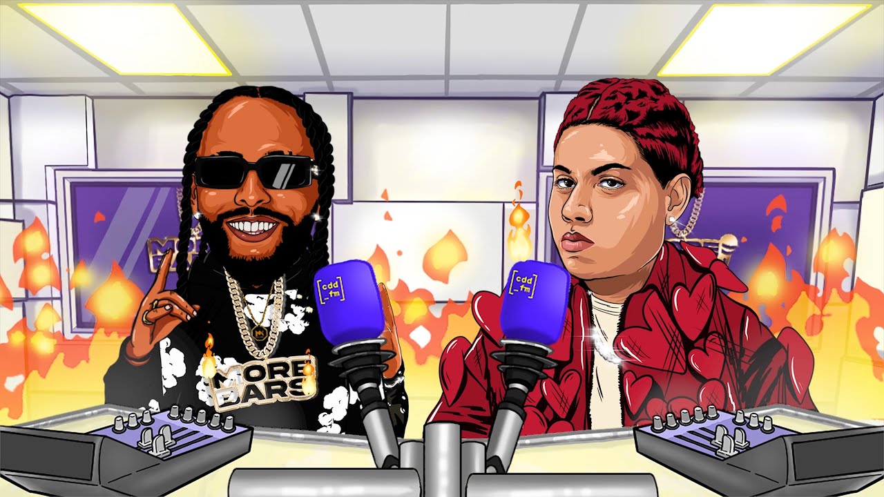 Mizzy Miles apresenta MORE BARS com WIU 🇧🇷