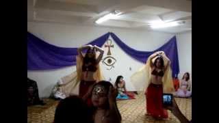 Ana e Gabi - Iskanderia (Natacha Atlas)