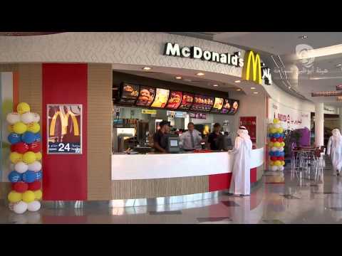 Abu Dhabi Airport Company - April 2011 Mona Ibellini