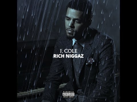 J. Cole - Rich Niggaz (Chopped & Slowed by E-Fields)